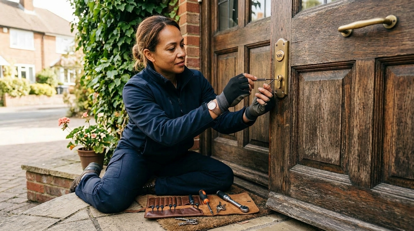 emergency locksmith services